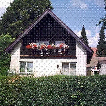 Appartement Ferienwohnung Ullrich Bärnau