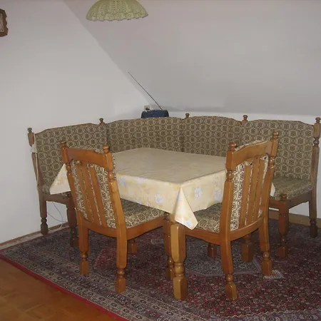 Appartement Ferienwohnung Ullrich